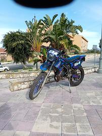 yamaha dt 50 trattabile