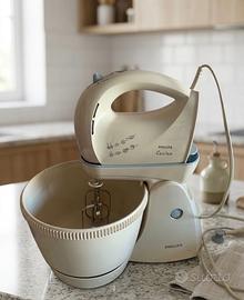 Sbattitore con ciotola Philips