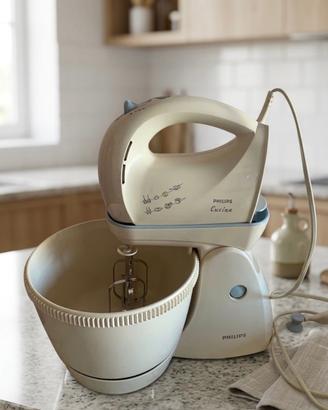 Sbattitore con ciotola Philips