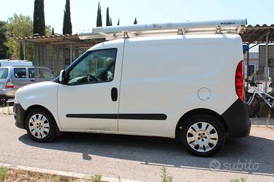 FIAT DOBLO' CARGO 2010 1.6 MULTIJET 16V 105CV SX