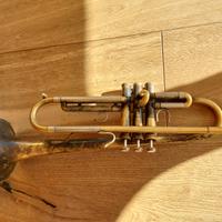 Tromba professionale Ripamonti