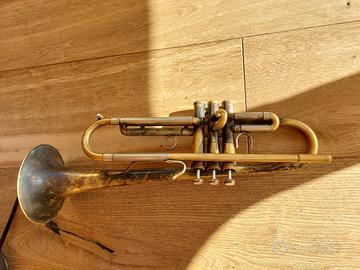 Tromba professionale Ripamonti