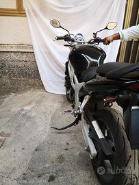 Suzuki sv 650