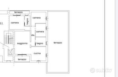 Appartamento arredato di nuova costruzione