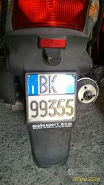 SCOOTER GRAN DINK 250