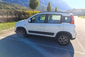 Panda 4x4 Multijet 1.3