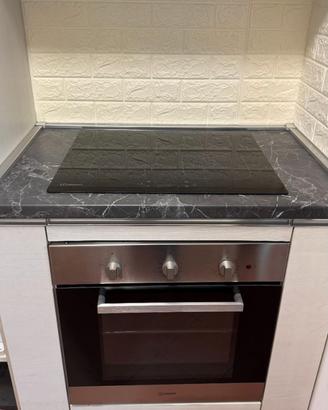 Forno elettrico incasso Indesit  IFV 230 IX