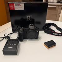 Canon Eos R