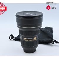 Nikon AF-S 14-24 F2.8 G ED (Nikon)