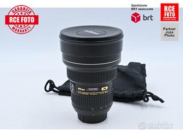 Nikon AF-S 14-24 F2.8 G ED (Nikon)