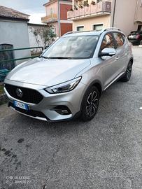 MG ZS 1.0 turbo benzina 111 cv km 10500
