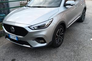 MG ZS 1.0 turbo benzina 111 cv km 10500