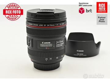 Canon EF 24-70 F4 L IS USM (Canon)