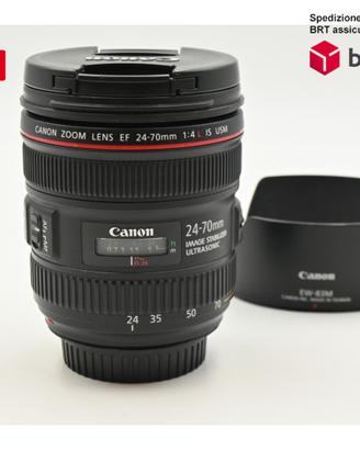 Canon EF 24-70 F4 L IS USM (Canon)