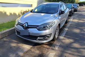 Renault Megane Sportour 1.5dci