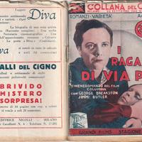 LIBRO D'EPOCA ANNO 1935 I RAGAZZI DELLA VIA PAL
