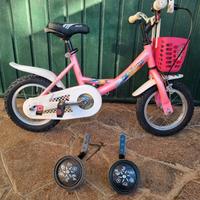 bicicletta bambina 