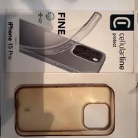 Cover i phone 15 pro USATA