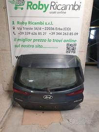 Portellone Posteriore x Hyundai Kona - 2019