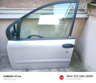 porta anteriore latto sx guidatore fiat multipla 
