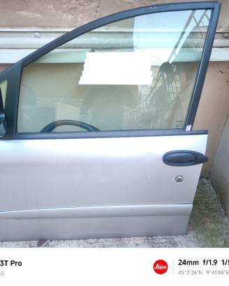 porta anteriore latto sx guidatore fiat multipla 