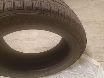 Gomme invernali Pirelli per 500 Fiat