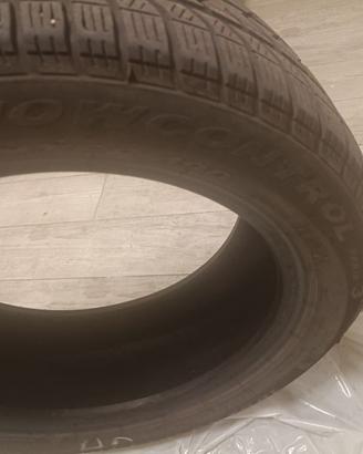 Gomme invernali Pirelli per 500 Fiat