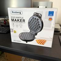 Piastra per Bubble Waffle