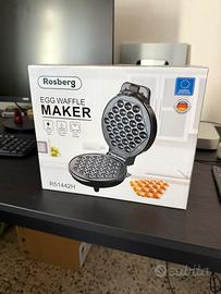 Piastra per Bubble Waffle