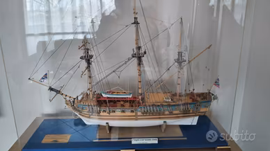 nave galeone veliero 