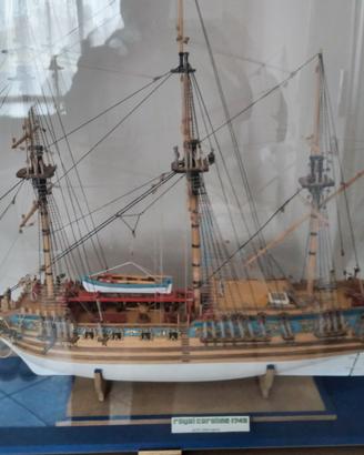nave galeone veliero 