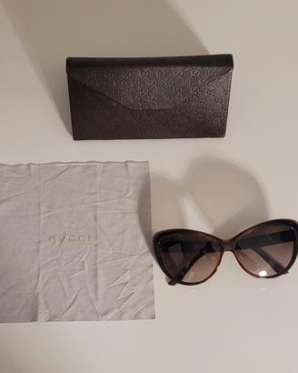 Occhiale da sole Gucci