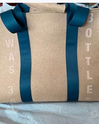 Borsa Borsone REGENESI x RIO MARE Limited Edition