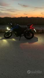 SUZUKI GSX-S 125