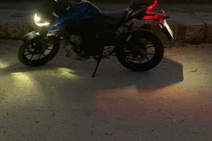 SUZUKI GSX-S 125