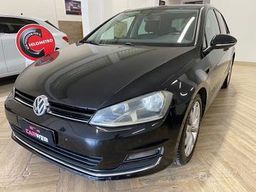 VOLKSWAGEN GOLF 7 COMFORTLINE 1.6 TDI DSG 2013