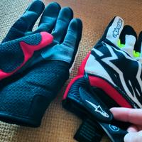Guanti per moto alpinestars Spartan gloves