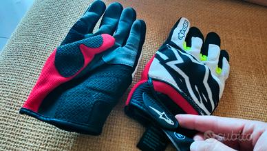 Guanti per moto alpinestars Spartan gloves