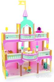 Casetta delle bambole Castello Principessa