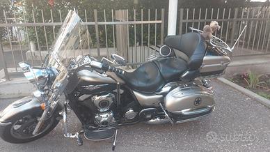 KAWASAKY VULCAN 1700 NOMAD ABS BICOLORE