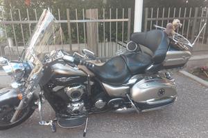 KAWASAKY VULCAN 1700 NOMAD ABS BICOLORE