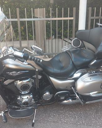 KAWASAKY VULCAN 1700 NOMAD ABS BICOLORE