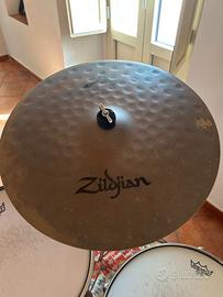 Piatto Zildjian 18" A-Series Uptown Ride