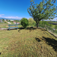 Affitto a Barge casa con giardino