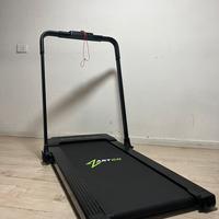 Tapis roulant salva spazio