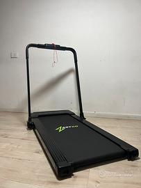 Tapis roulant salva spazio