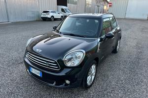 Mini Cooper D Countryman ALL4 Automatica VERSIONE 