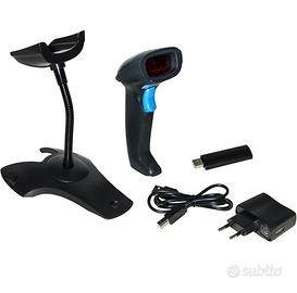 Lettore codice a barre wireless