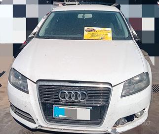 RICAMBI VARI AUDI A3