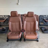 Interno Completto Audi A7 4K  Pelle Cognac